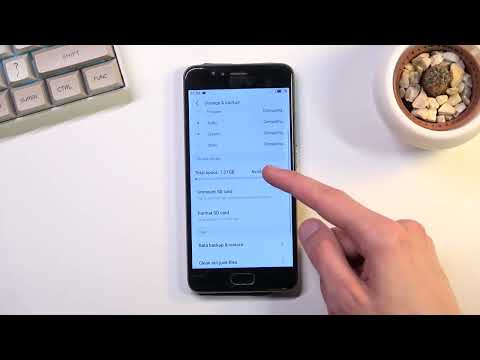How to Format SD Card in MEIZU M5S – Wipe Memory Card