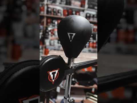 TITLE BOXING RAPID  REFLEX BOXING BAR