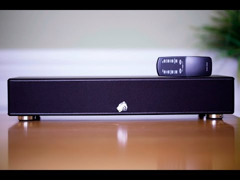 Timo AMOY I 2.0 Channel Sound Base with Wireless BT Streaming