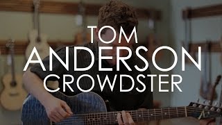 Video thumbnail for Tom Anderson Crowdster by Shoreline Music