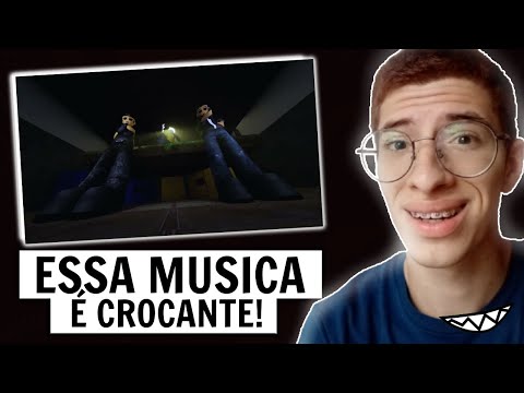 ESSA MUSICA SACIOU MEUS OUVIDOS! UGOVHB x LIL DARKIE X EF - TENHO QUE COMER