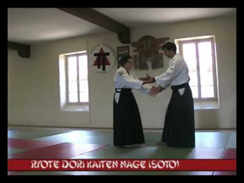 Ryote Dori Kaiten Nage (Soto)