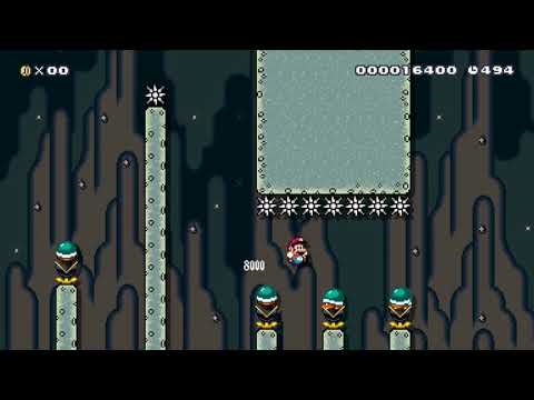 Super Mario Maker - Shells For Jarmo