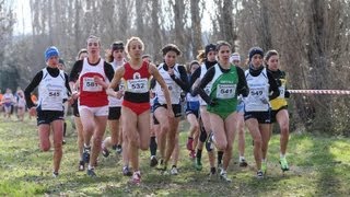 preview picture of video 'CAMPIONATI ITALIANI INDIVIDUALI 2013 CROSS COUNTRY - ASSOLUTI DONNE'