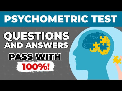 image-What are psychometric methods?