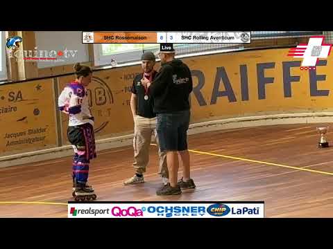 SHC Rossemaison - SCH Rolling Aventicum