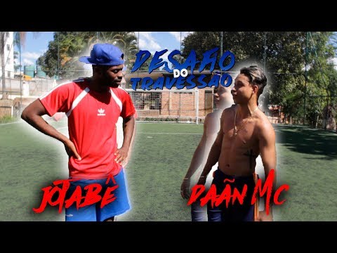 Desafio do travessão / DAAN MC