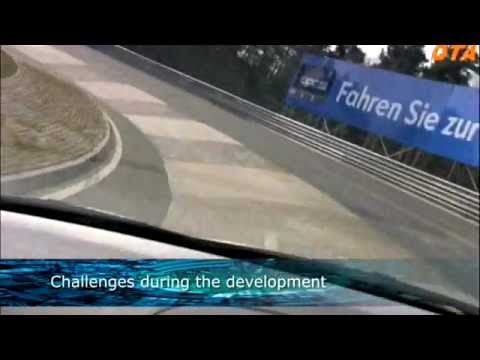 SILVER ATENA Steering Test Bench