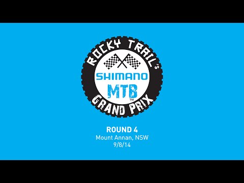 2014 Shimano MTB GP Round 4 - Mt Annan