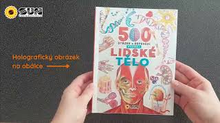 LIDSKÉ TĚLO - více než 500 otázek a odpovědí