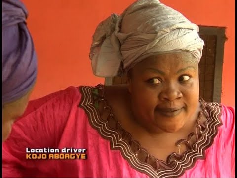 EYE ASEM 4 - KUMAWOOD GHANA TWI MOVIE - GHANAIAN MOVIES