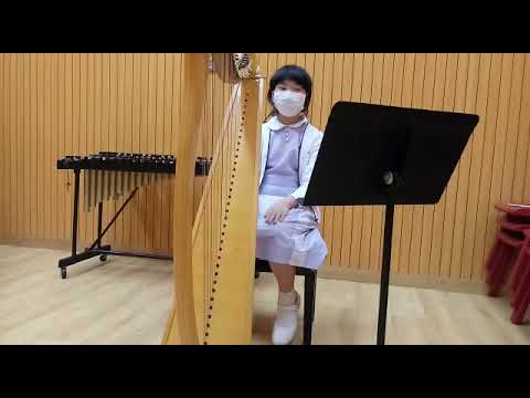 Wong Naomi harp competition 20210515