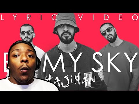 Miyagi & Эндшпиль feat. Amigo - Be my sky REACTION