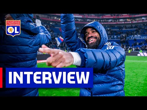 Alexandre Lacazette, 2ème meilleur buteur de l'OL | Olympique Lyonnais
