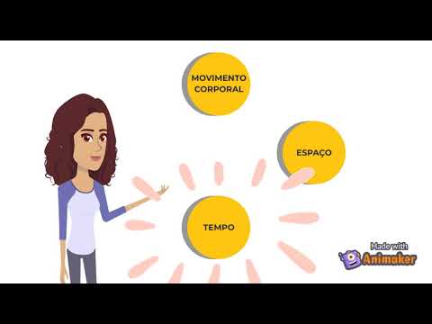 Elementos da Dança - Tempo