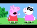 The Secret Club Peppa Pig Cartoons For Kids