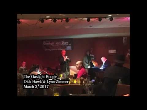 Dick Hawk & Lynn Zimmer - The Gaslight Boogie - 3.2.16