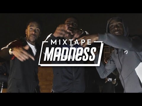 Mamba x YD x P Fasho - Rico (Music Video) | @MixtapeMadness
