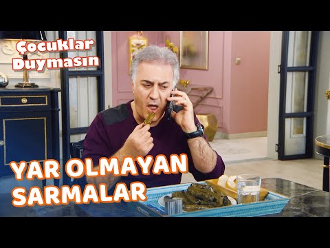 Sarmalar, Haluk'a Yar Olmadı - Çocuklar Duymasın 19. Bölüm