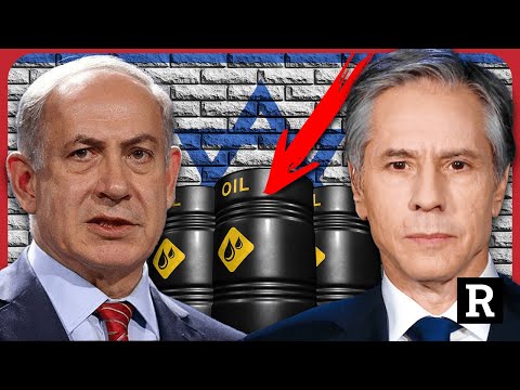 Holy SH*T The U.S. is Building WHAT in Gaza???!!! This explains EVERYTHING | Redacted News