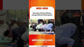 Download lagu Utamakan Bahasa Melayu sebagai Bahasa Kebangsaan mp3