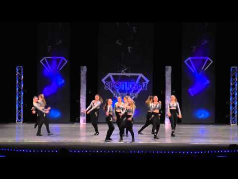 Evolution B - Carlsbad Dance Centre - [Redondo Beach, CA]