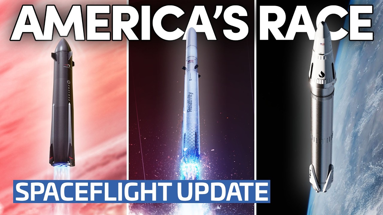 Neutron Slips to 2027—Can Relativity or Stoke Beat Rocket Lab? | This Week in Spaceflight