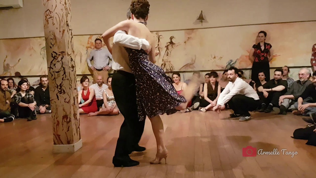 Video thumbnail for Sigrid Van Tilbeurgh & friends : Vincent et Germain Cascales ❤ @ Paris - La Grande Tutti