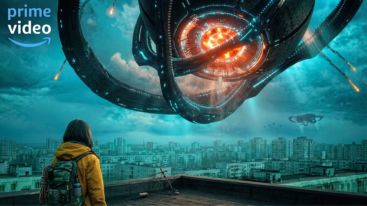 Prime Video Just Added 10 SHOCKINGLY Good Sci-Fi Movies!