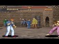 The Great Fighter A K A 대혈전 Sigmatek Entertainment MS DOS 1995 PC Longplay