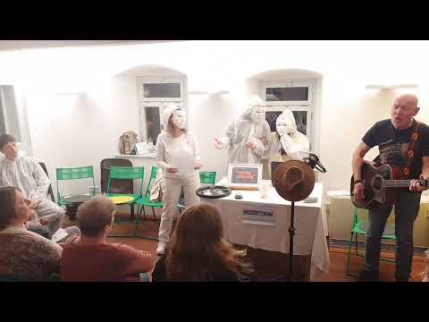 11 Lied "Über den Wolken..." - Harry Bude - Literaturhaus in Wipfeld