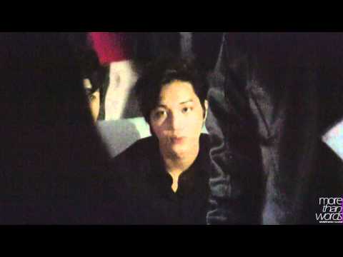 [HD]120524 World of Calvin Klein 2012 in Seoul Kai fancam
