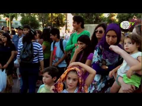 Italianidad en Quillota, ciudad multicultural (2013)