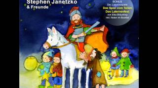 Stephen Janetzko - Laterne Laterne Sonne Mond und Sterne