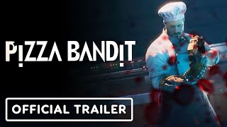 Pizza Bandit trailer
