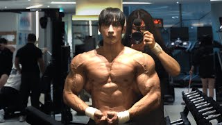 일반인들을 위한 프레임만을 넓히는 운동 5가지