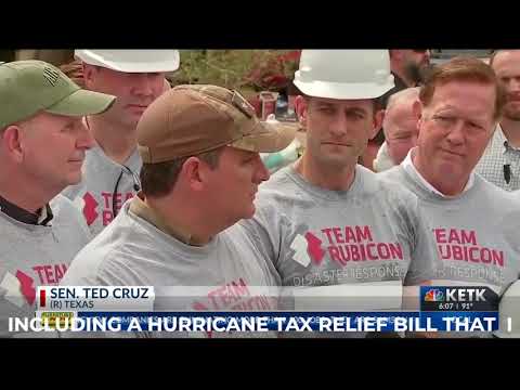 Hurricane Harvey: Two Years Later