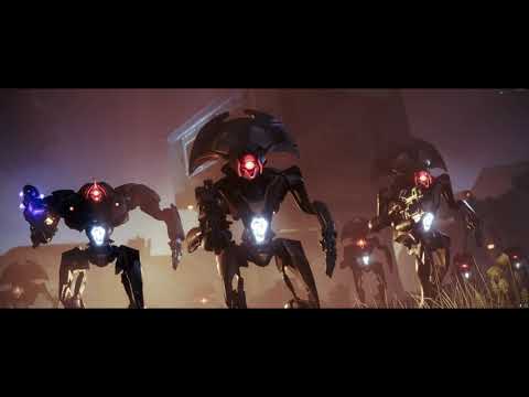Destiny 2 - Season of the Splicer, ending cutscene