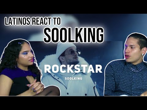 Latinos react to Soolking - Rockstar [Clip Officiel] Prod by Chéfi | REVIEW / REACTION