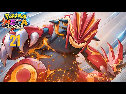 Pokémon Soul Silver MEGA LOCKE ep 21 A SOLID START