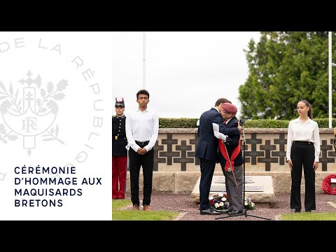 Francia conmemora 80 años del denominado Día D