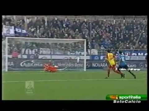TOP TEN GOL NOVARA 2010/11