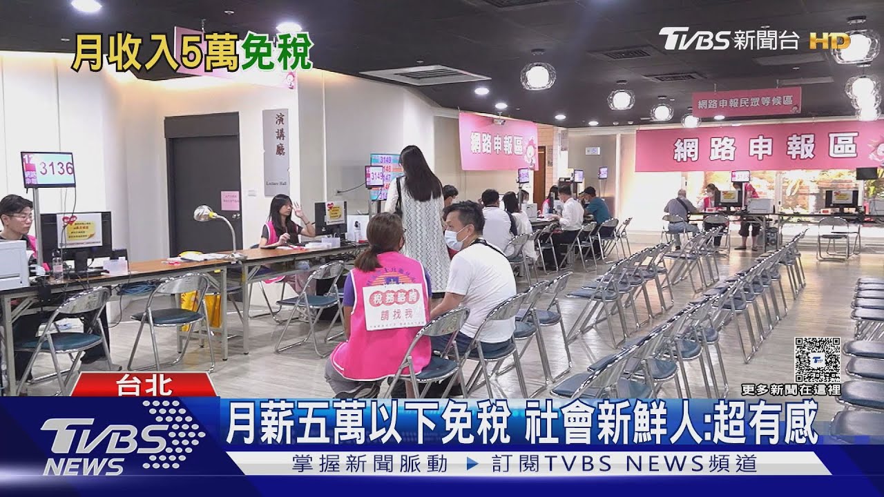 減稅政策掀熱議!逾半民眾免繳稅 「這族群」年省2萬最爽