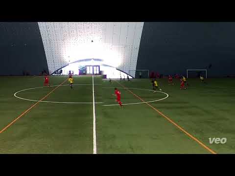 P17 SM-karsinta, FC Honka-FC Inter, 26.2.2022, Esport areena, Espoo, toka jakso.