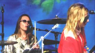 Austra - What we done (Live Dockville 2013)