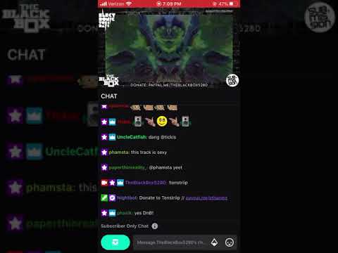 Navigatorz @TheBlackBox5280 5-5-20