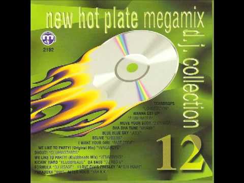 new hot plate megamix vol. 12 - super track 1.mp4