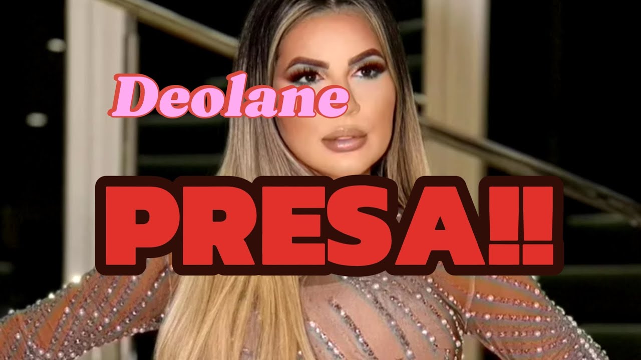 ADVOGADA E INFLUENCER PRESA POR LAVAGEM DE DINHEIRO