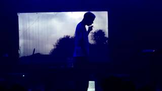 Corbin - Revenge Song (Live in Santa Ana, 9/7/17)