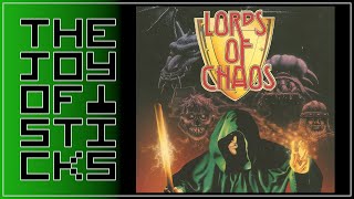 Lords of Chaos (Atari ST)